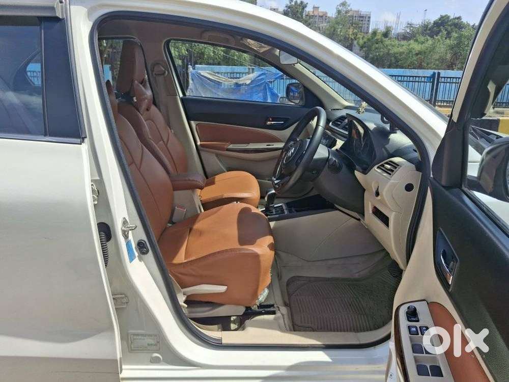 Maruti Suzuki Dzire 1.2 Zxi Amt, 2019, Petrol