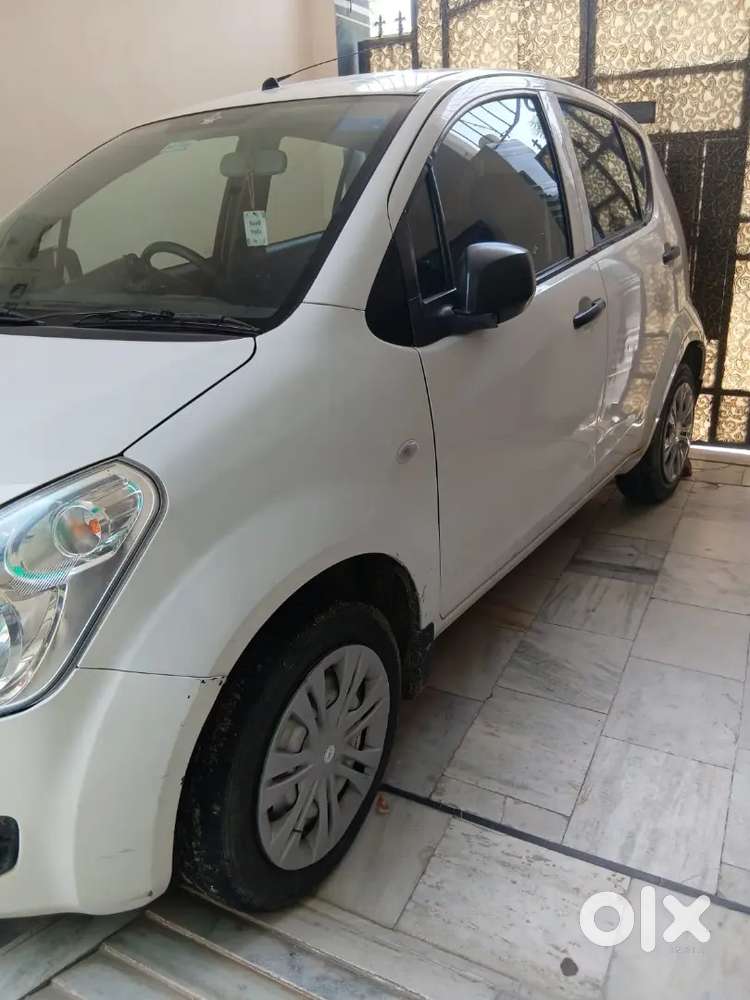 Maruti Suzuki Ritz 2010 Lxi Petrol