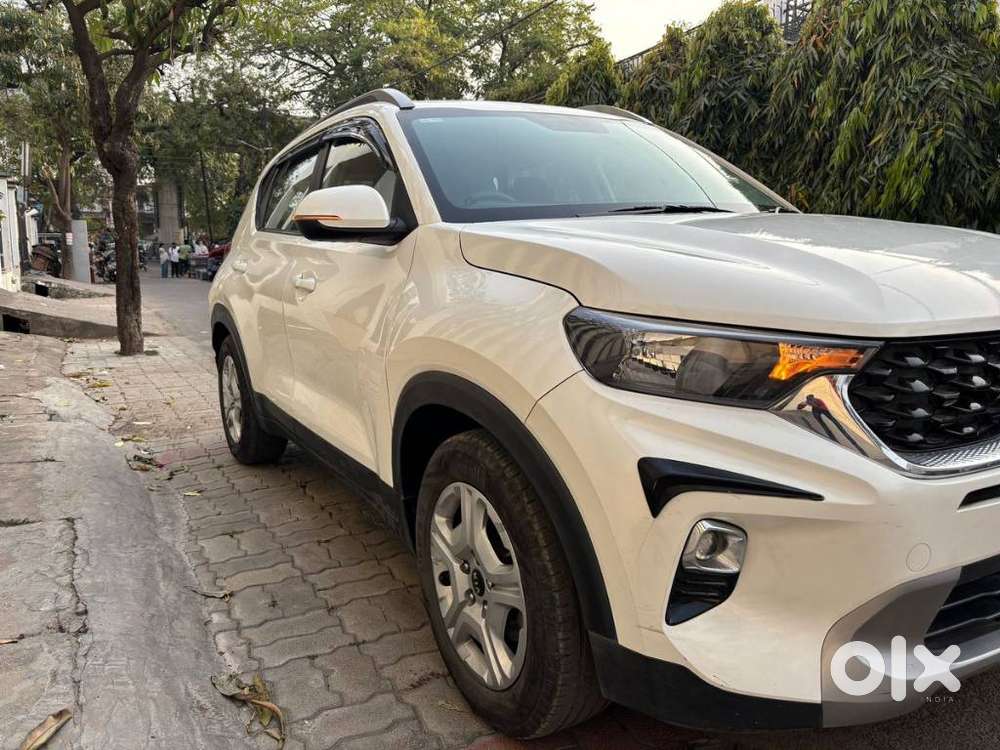 Kia Sonet, 2021, Petrol