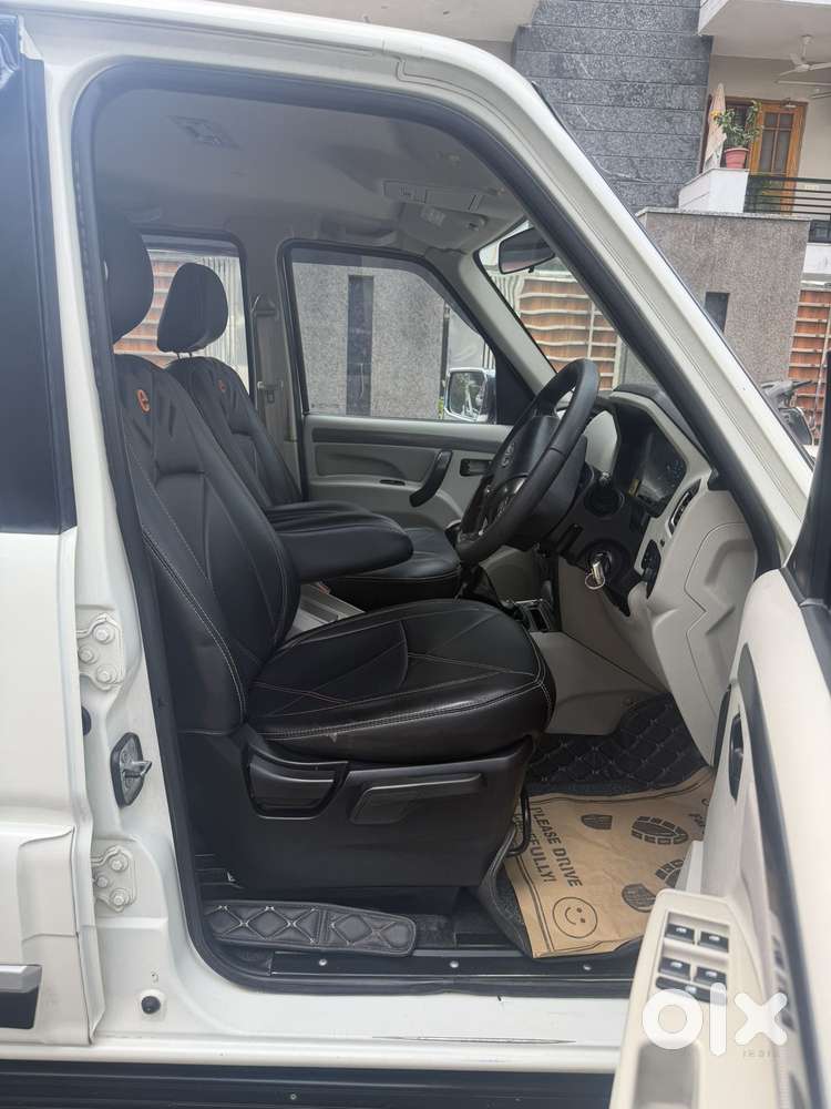 Mahindra Scorpio [ ] 2.2 S9, 2020, Diesel