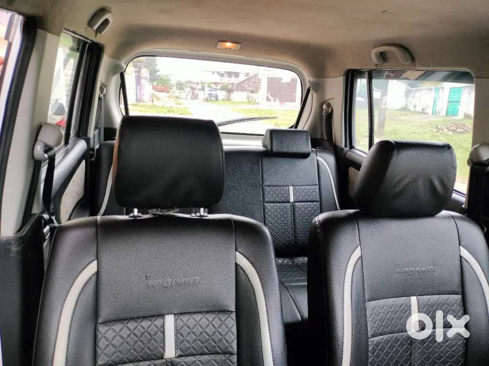 Maruti Suzuki Wagon R 2017 Petrol