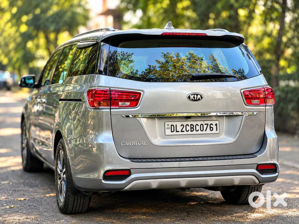 Kia Carnival Prestige, 2020, Diesel