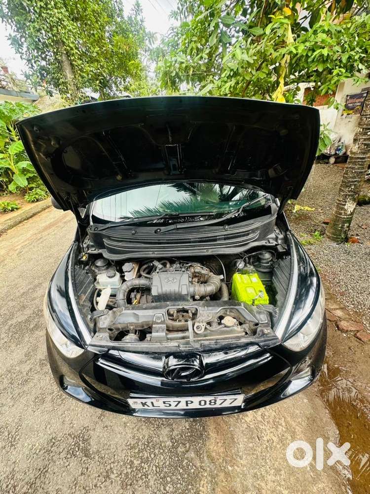 Hyundai Eon 2016 Well Maintained