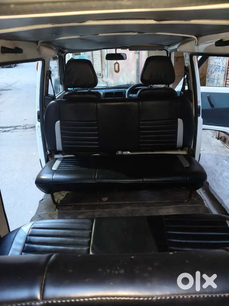 Maruti Omni Hai Best Condition Car Hai Koi Kami Nahi H Lpg Bhi Lga Hai