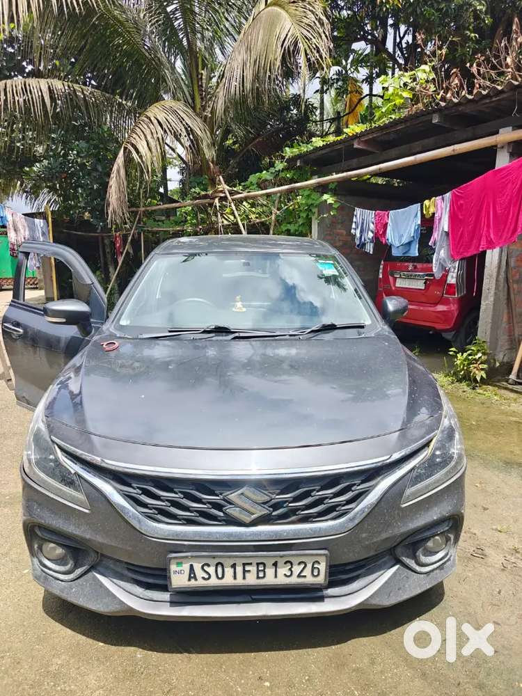 Maruti Suzuki Baleno 2022