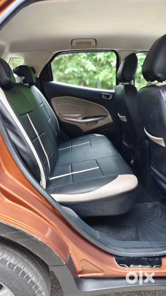 Ford Ecosport 1.5 Ti-vct Titanium (o), 2020, Petrol