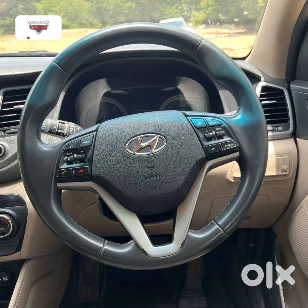 Hyundai Tucson 2.0 Gl 2wd Diesel At, 2018, Diesel