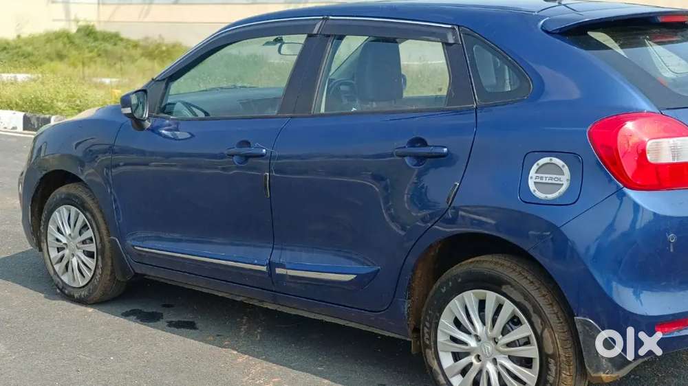 Good Condition Vehicle