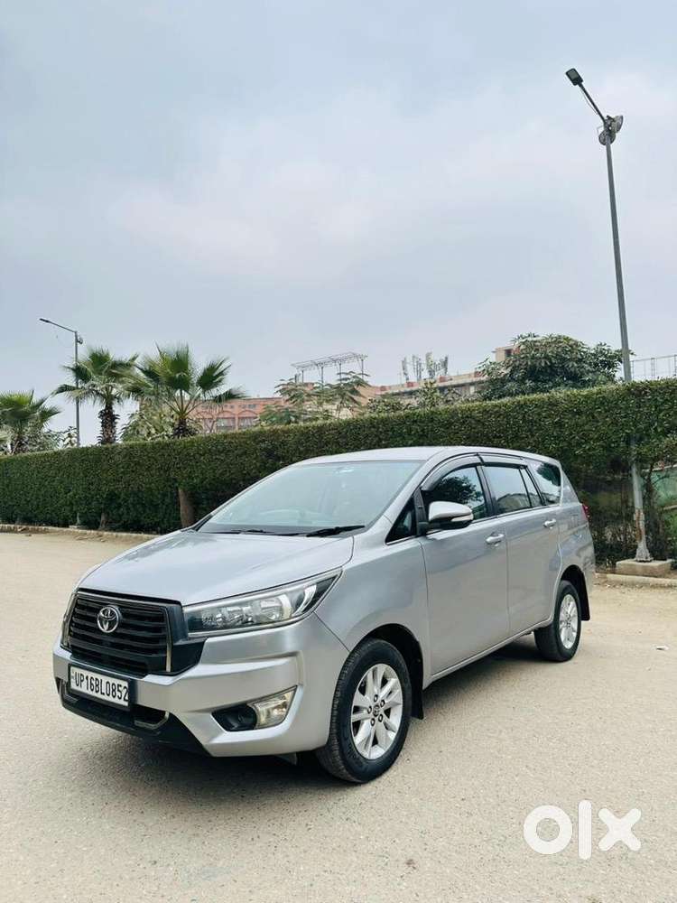 Toyota Innova Crysta 2017 Diesal 8 Str