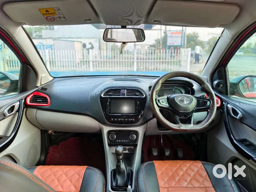 Tata Tiago 1.2 Revotron Xz Plus, 2020, Petrol