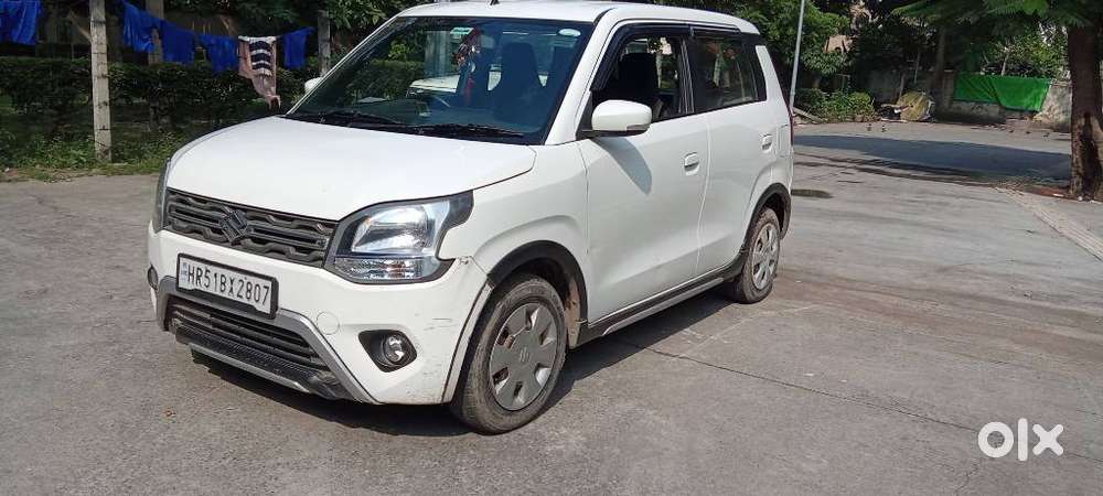 Maruti Suzuki Wagon R Zxi, 2019, Petrol