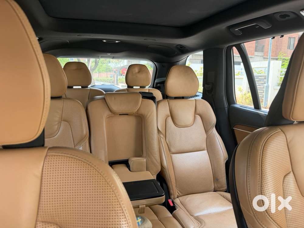 Volvo Xc90 Inscription Luxury, 2019, Diesel