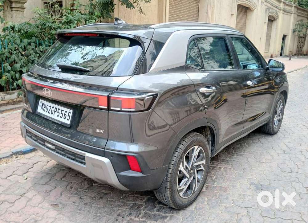 Hyundai Creta Sx Tech Mt, 2025, Petrol