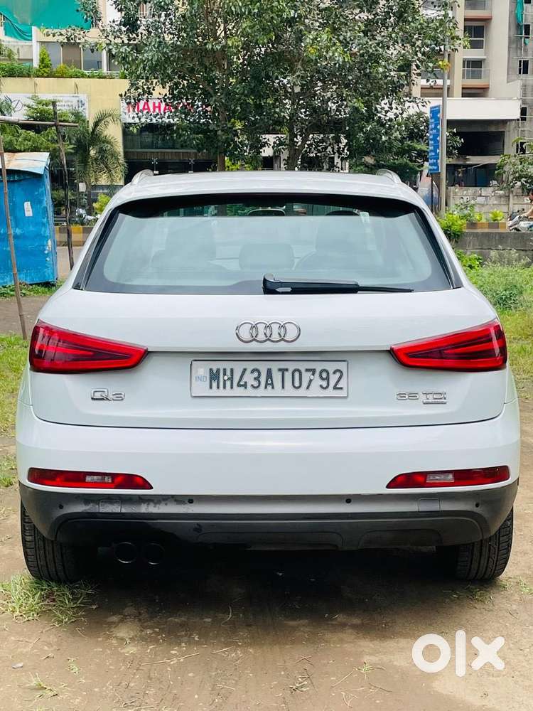 Audi Q3 2.0 Tdi Quattro, 2015, Diesel