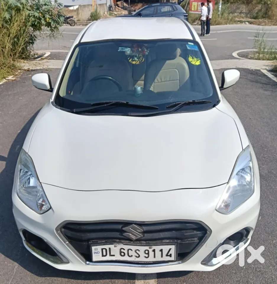 Maruti Suzuki Dzire Vxi Ags, 2021, Petrol