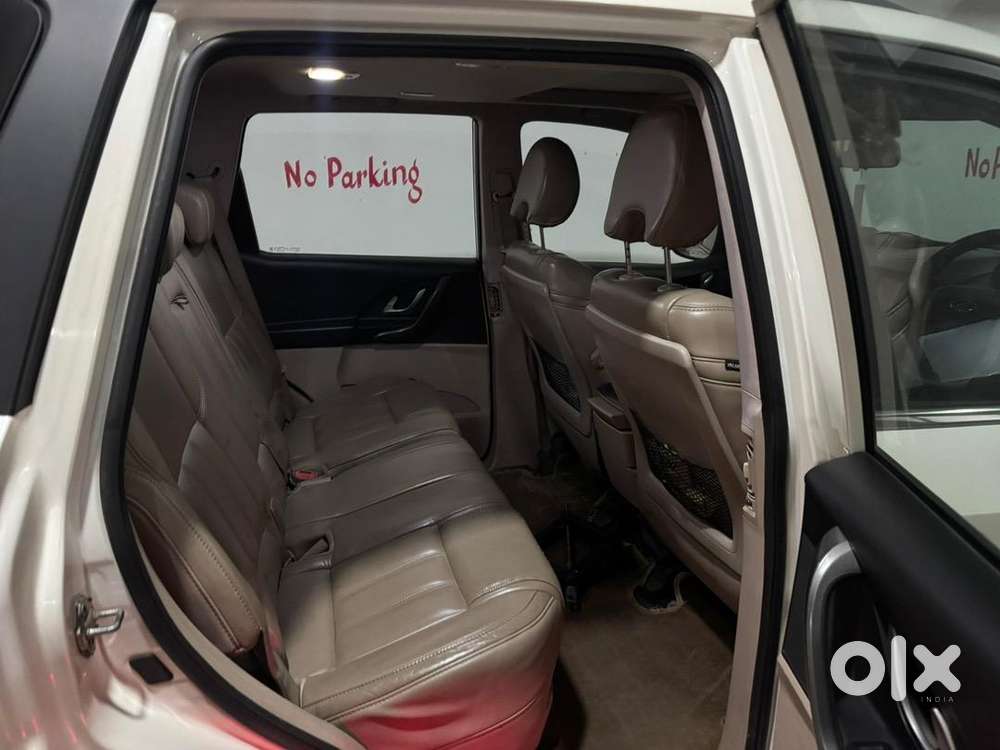 Mahindra Xuv500 Diesel Car 2017 W10 - Top Model