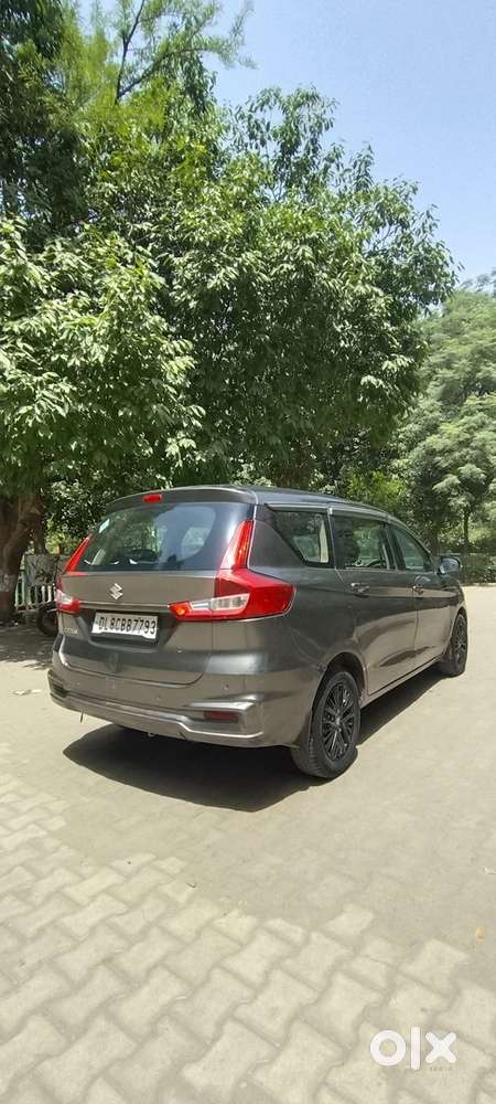 2021 Maruti Suzuki Ertiga