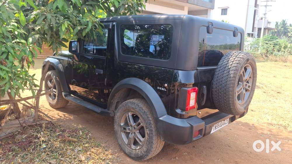 Mahindra Thar Lx D 4wd At, 2025, Diesel