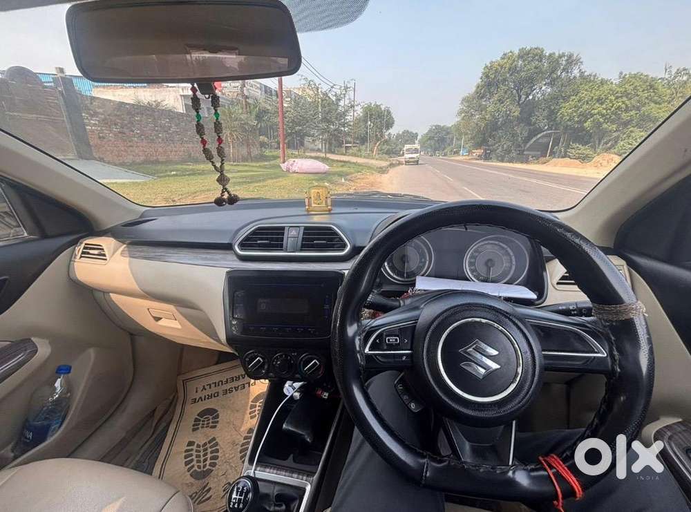 Maruti Suzuki Dzire 2021 Petrol Well Maintained