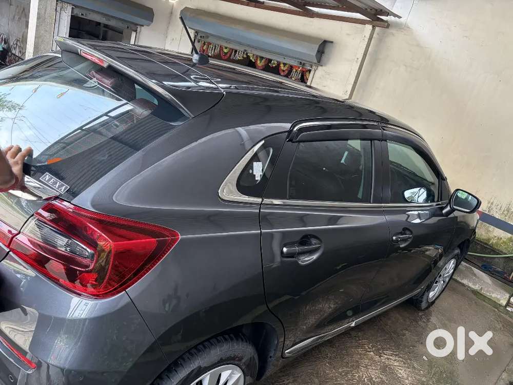 Maruti Suzuki Baleno 2026 Manual Petrol