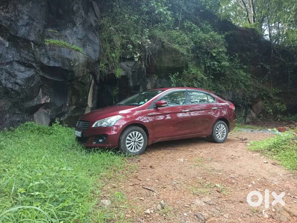 Maruti Suzuki Ciaz 2016 Petrol Automatic