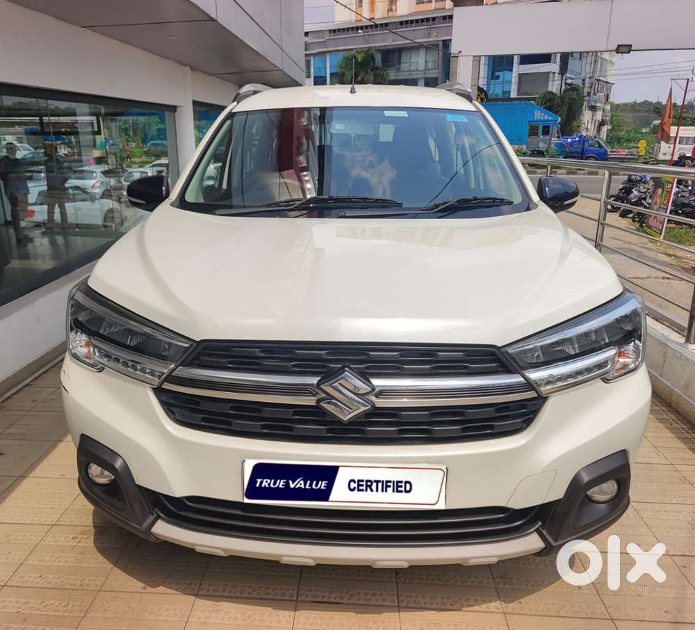 Maruti Suzuki Xl6 1.5 Alpha At, 2021, Petrol