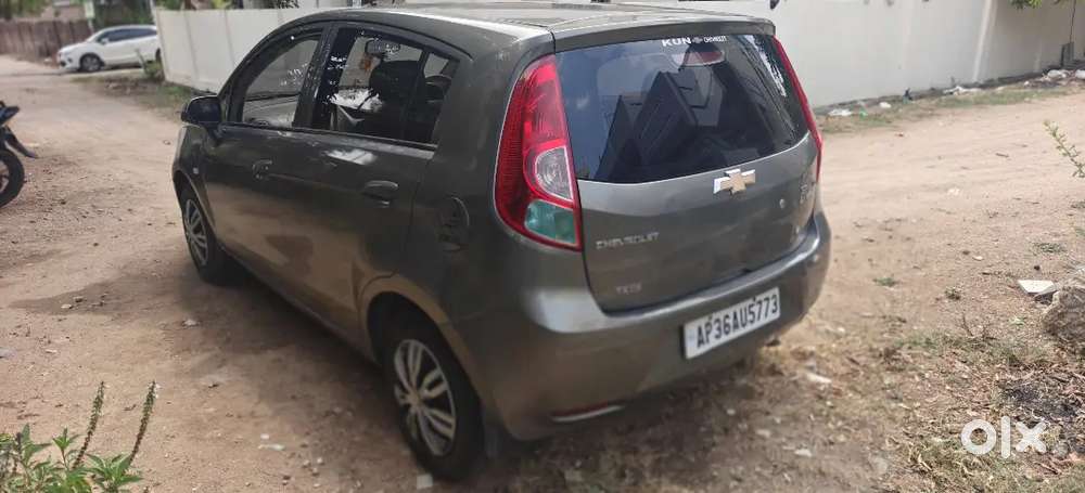 Chevrolet Sail U-va 2013 Diesel Well Maintained