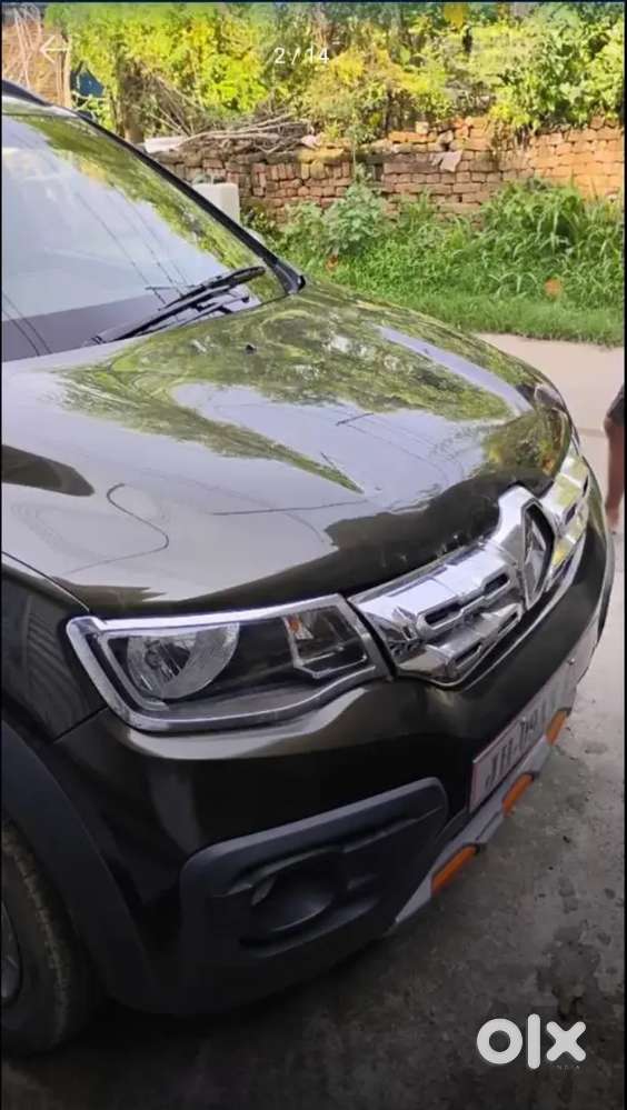 Renault Kwid 2018 Petrol Amt