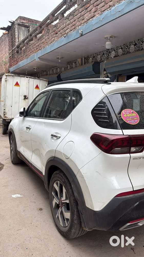 Kia Sonet Gtx Plus 2022 Model