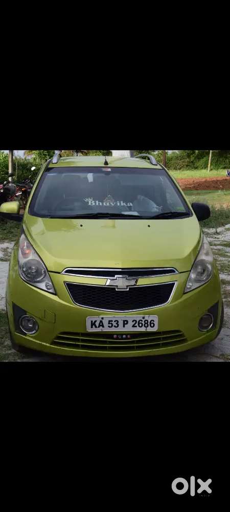 Chevrolet Beat 2010 Petrol Well Maintained