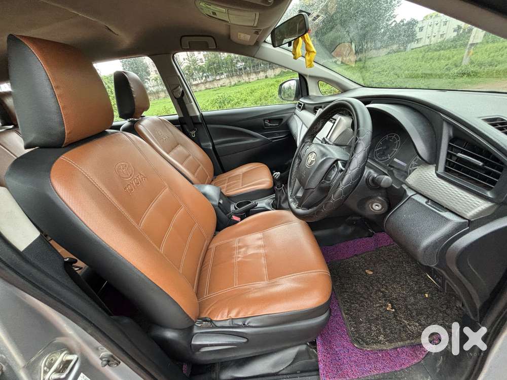 Toyota Innova Crysta 2.4 G Mt 8s, 2018, Diesel