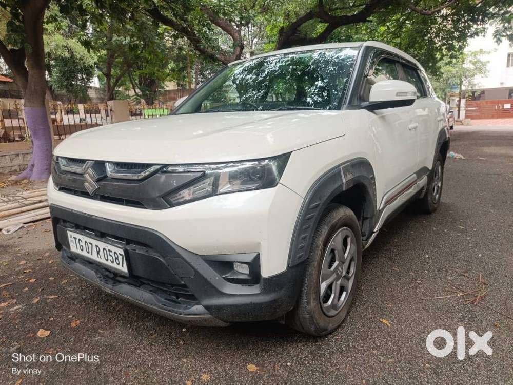 Maruti Suzuki Brezza 1.5 Vxi Smart Hybrid, 2024, Petrol