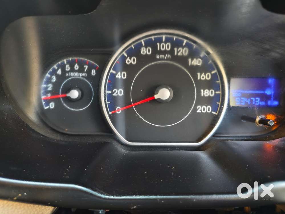 Hyundai I10 Era, 2011, Petrol