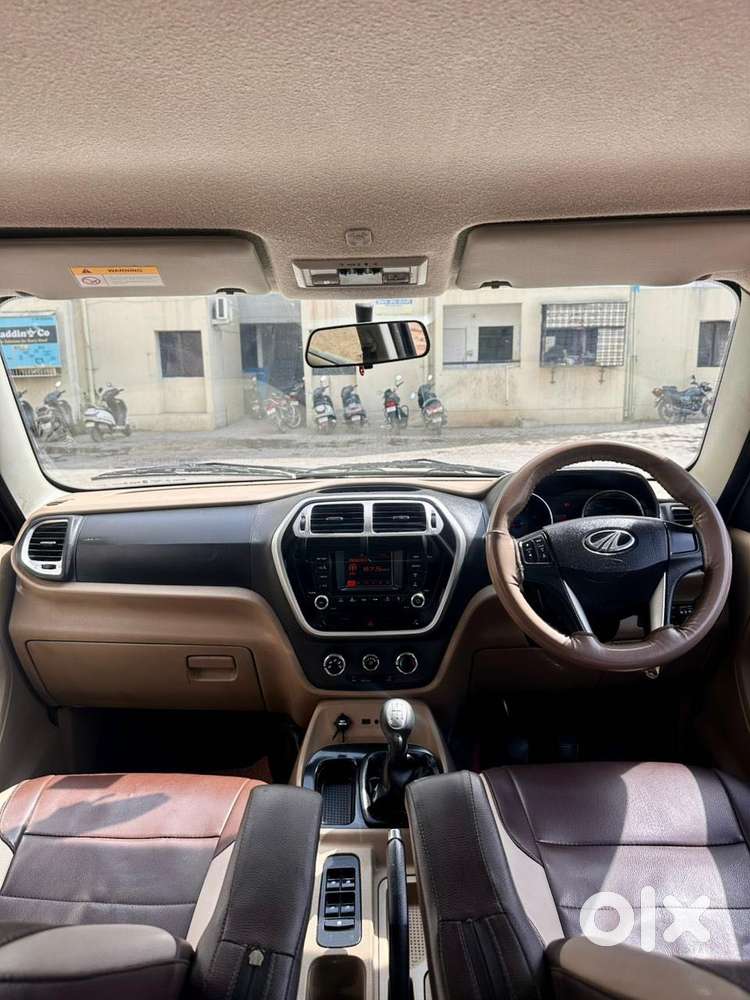 Mahindra Tuv 300 T8, 2015, Diesel