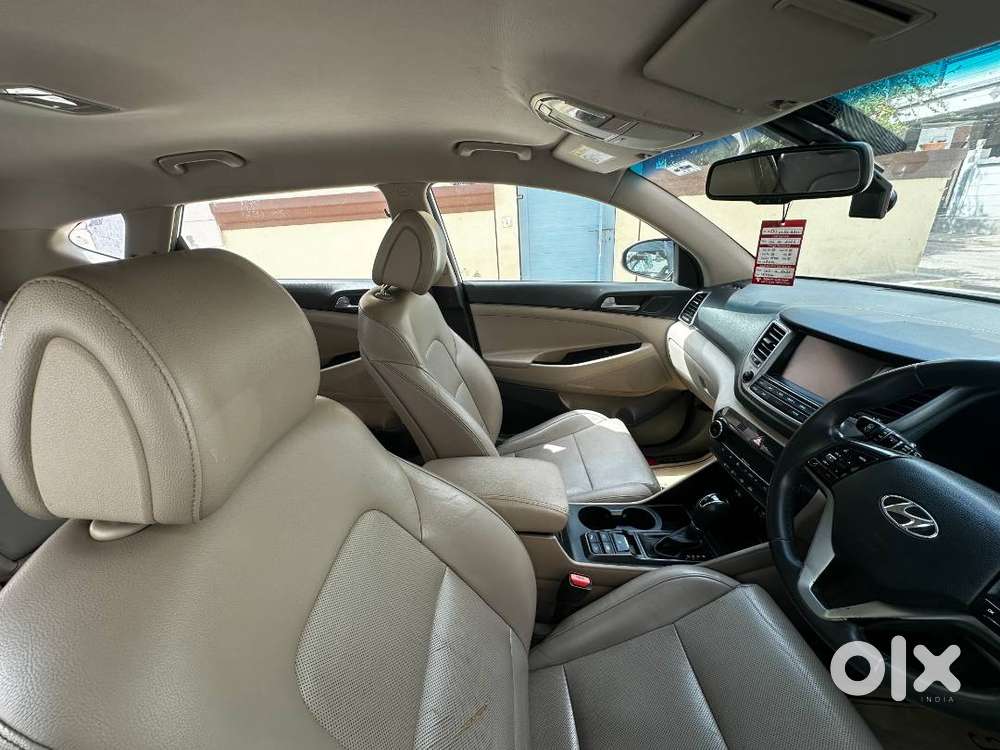 Urgent Hyundai Tucson