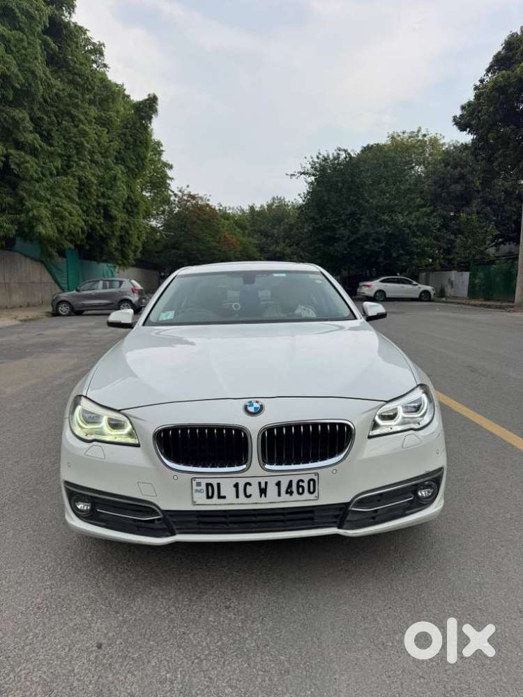 Bmw 5 Series 2.0 520d, 2017, Diesel