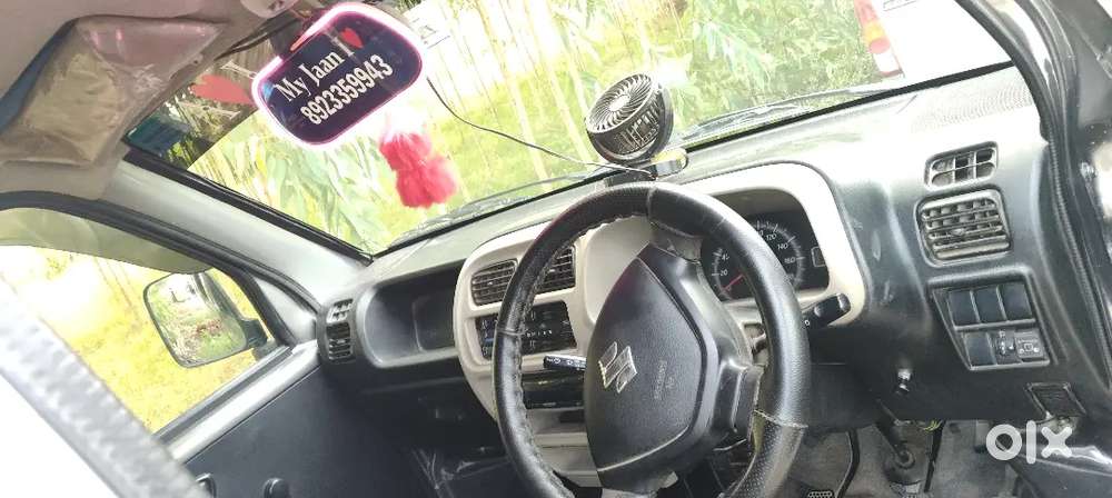 Maruti Suzuki Eeco 2021 Smiles 7 Seater
