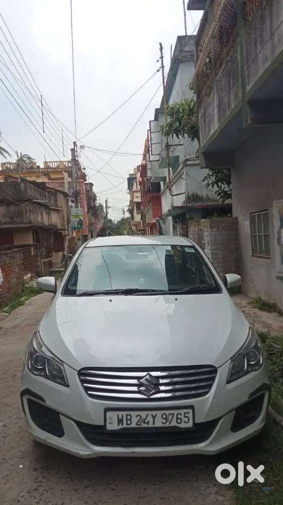Ciaz 2015 1.4 Vxi Petrol