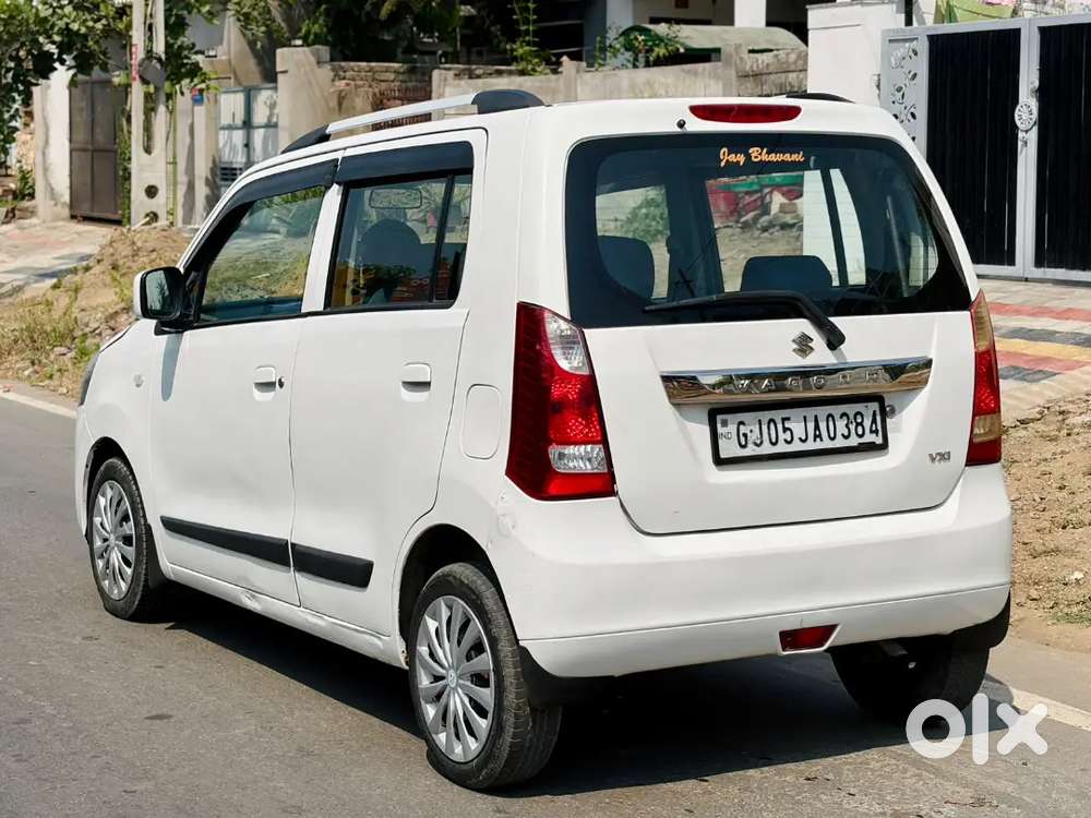 Maruti Suzuki Wagon R 2012