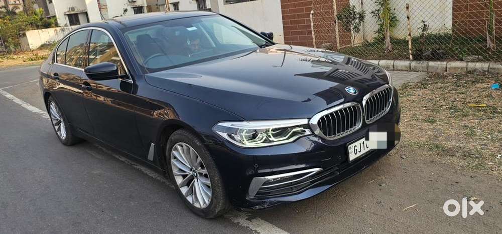 Bmw 5 Series 2021 Diesel Well Maintained