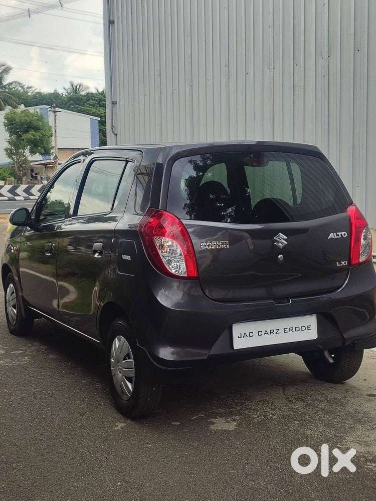 Maruti Suzuki Alto 800 Lxi, 2018, Lpg