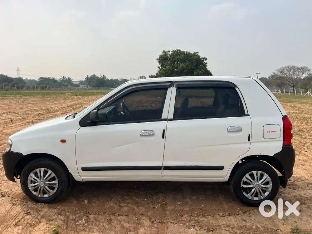 Maruti Suzuki Alto 2012 – Well Maintained – Best Price