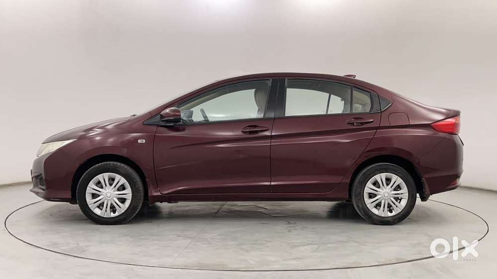 Honda City I-vtec Sv, 2015, Petrol