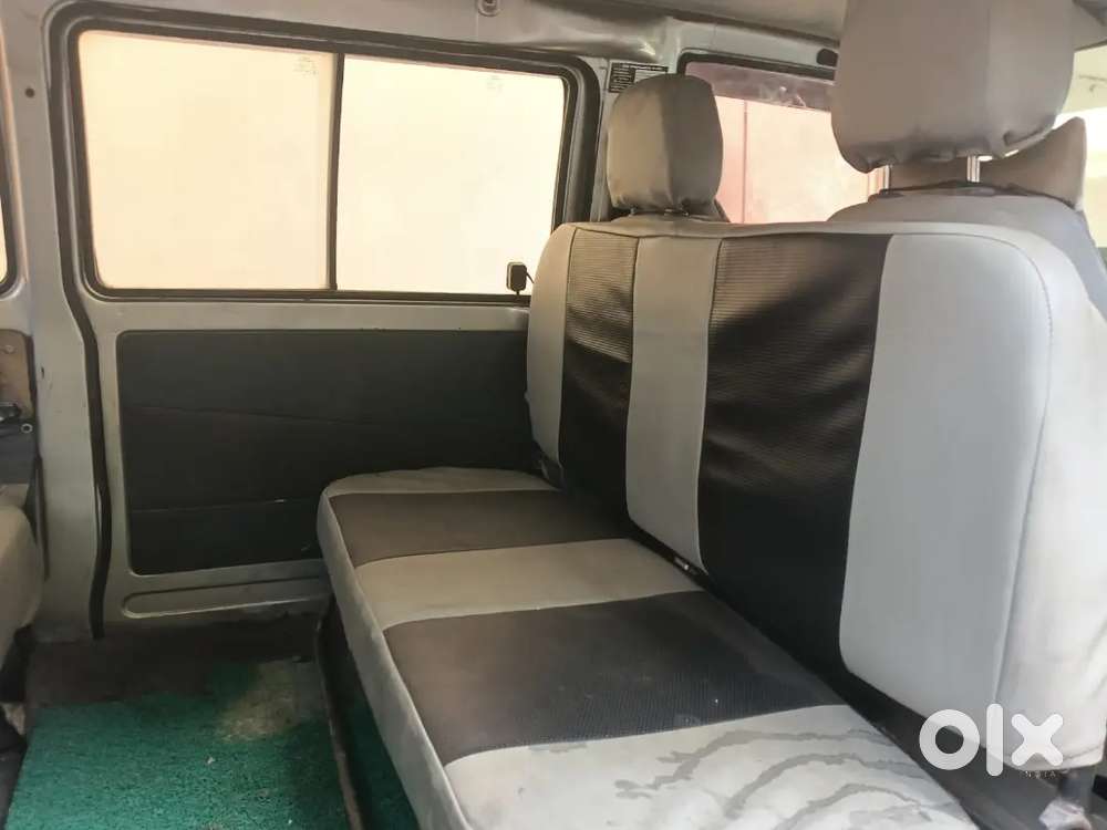 Maruti Suzuki Omni 2009 Second Owner
