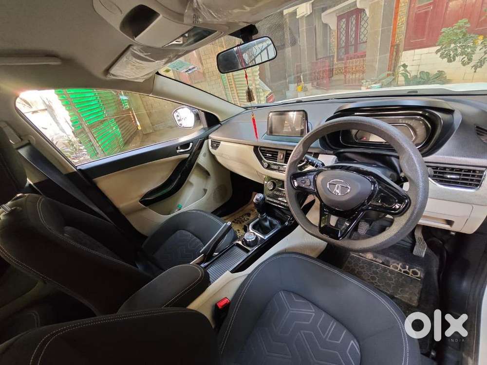 Tata Petrol Car 2020 Drive