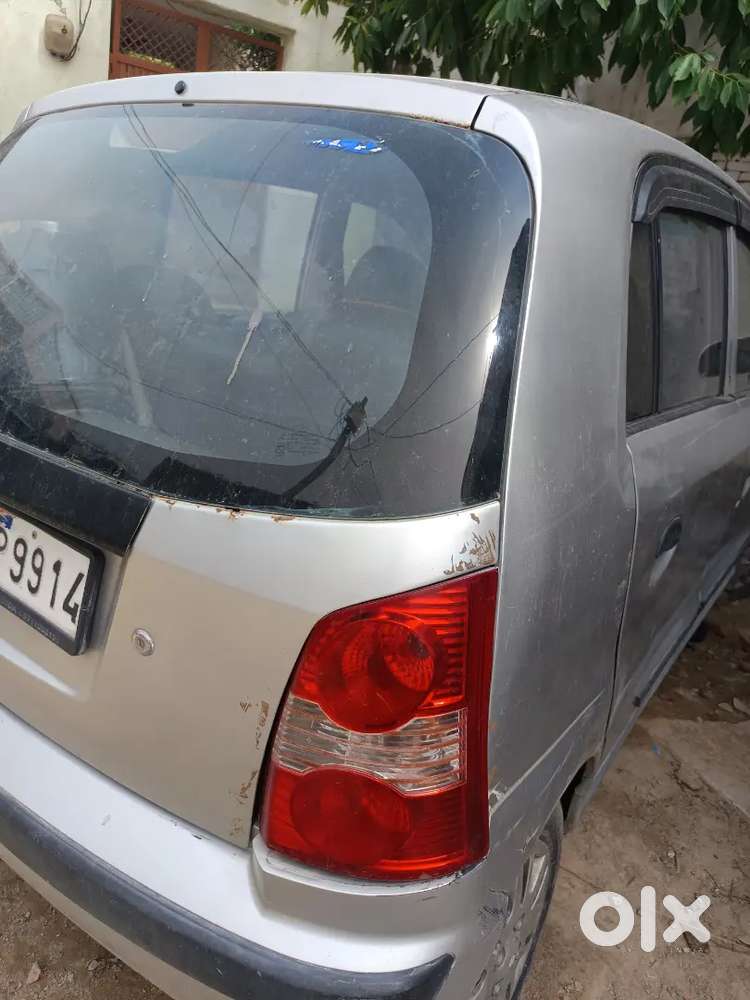 Hyundai Santro 2011