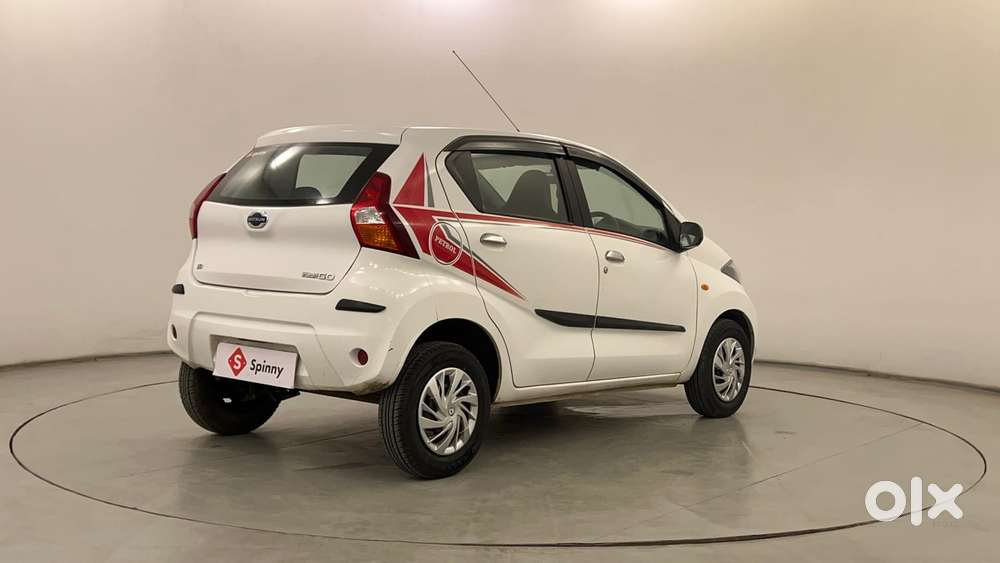 Datsun Redigo 1.0 S, 2017, Petrol