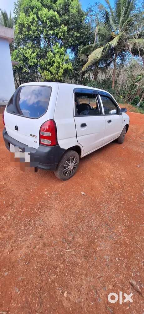 Maruti Suzuki Alto 2007 Last Month