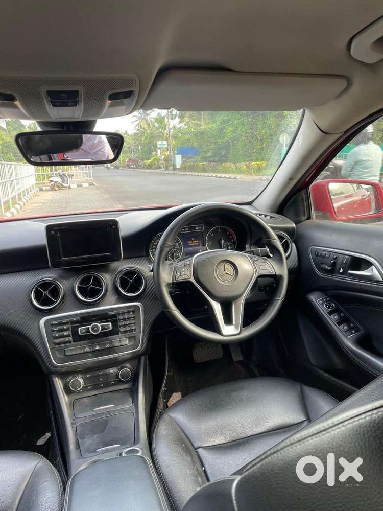 Mercedes-benz Gla Diesel 2015