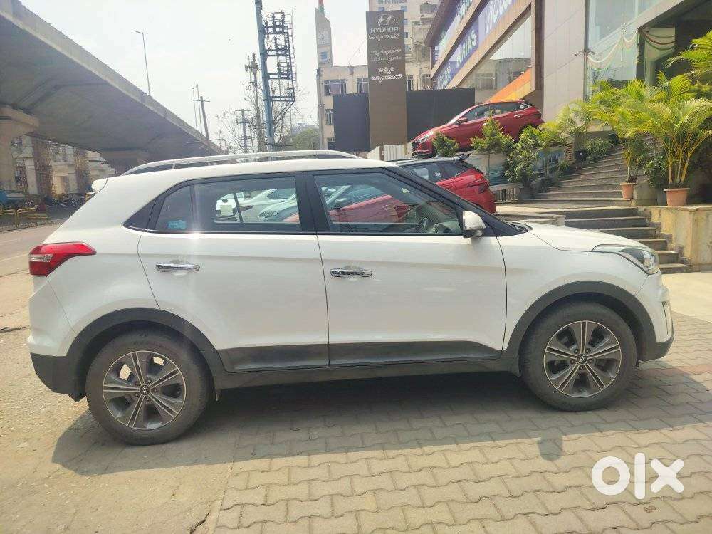 Hyundai Creta 1.6 Sx Plus Auto, 2018, Petrol
